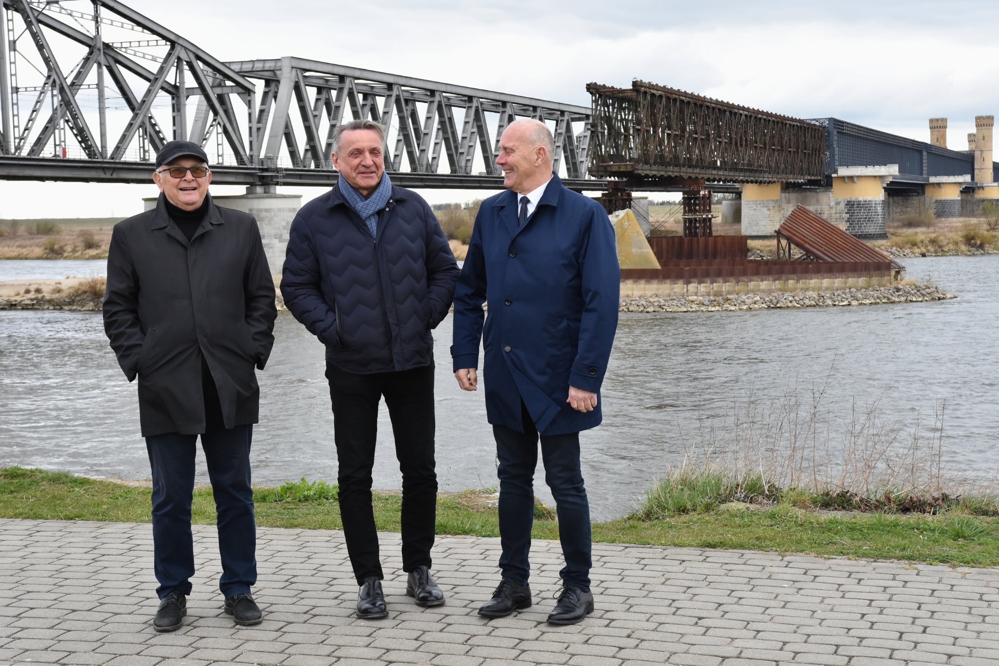 Leszek Bonna w Tczewie